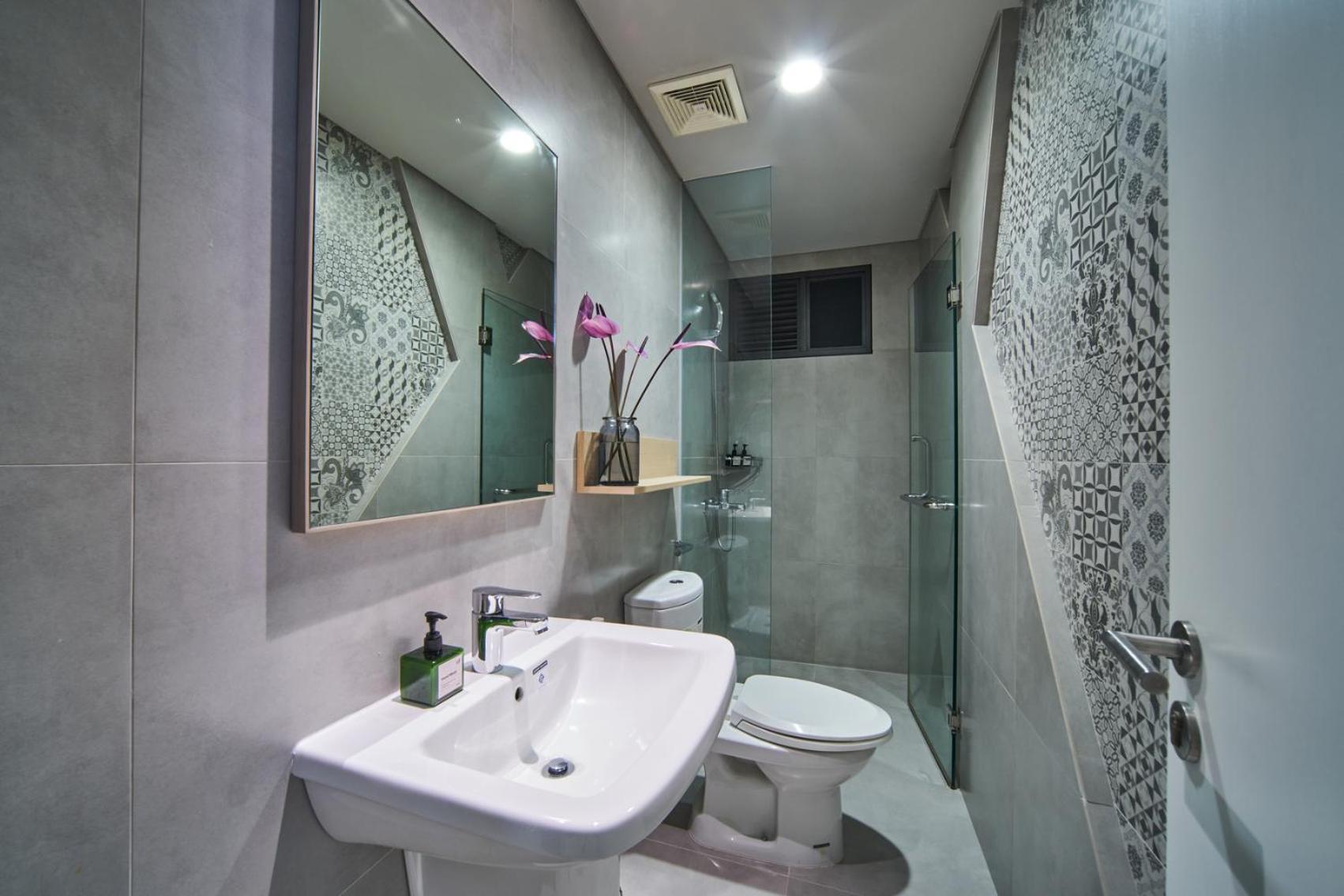 Express By M Village Nguyen Van Thu Ho Chi Minh City Bagian luar foto